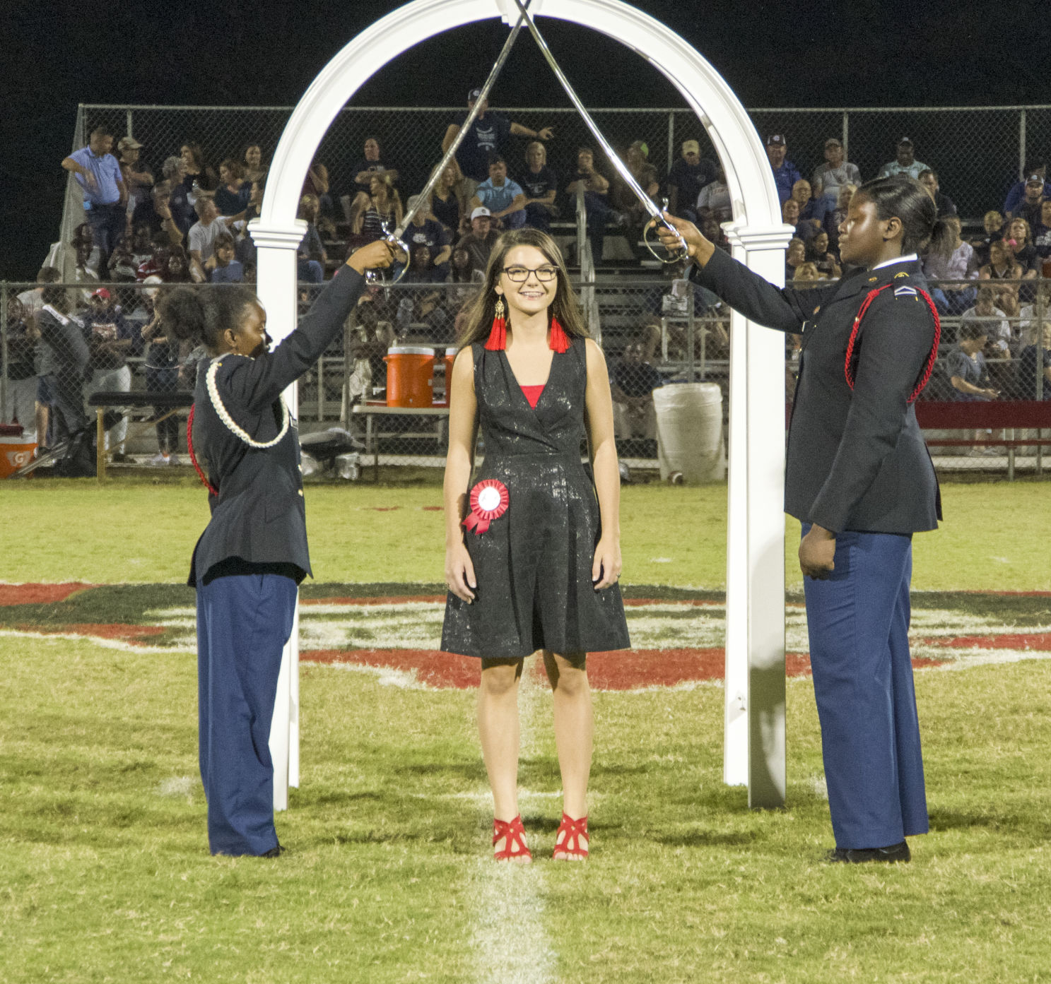 Hannah-Pamplico Homecoming
